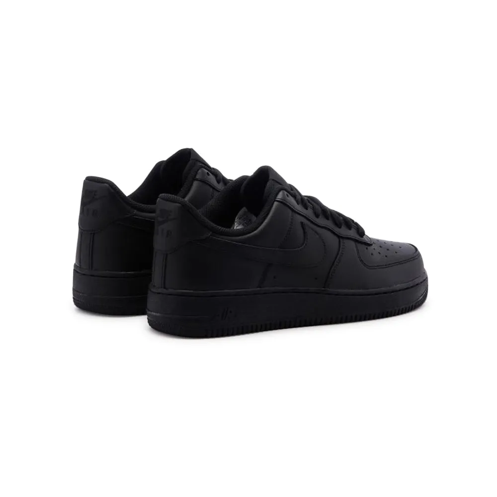 Air Force 1 LE GS (Black/Black/Black)