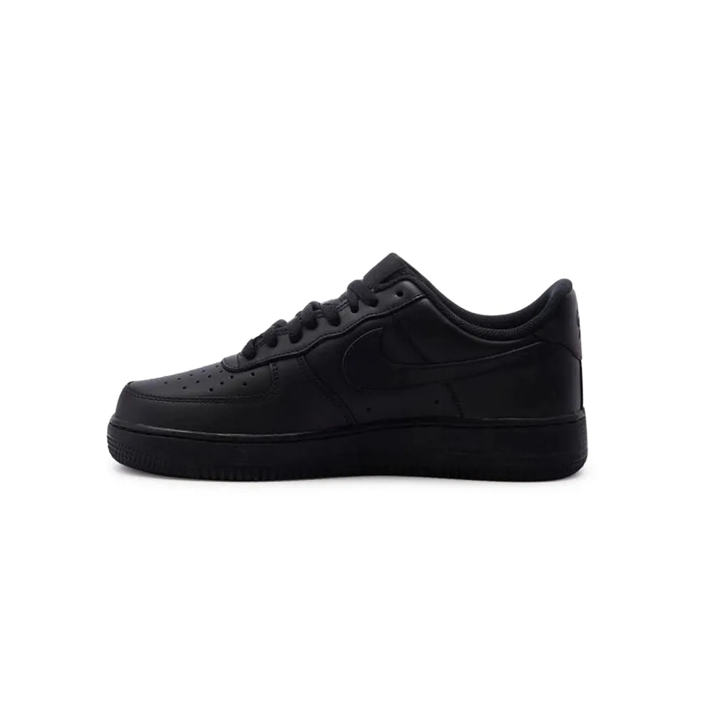 Air Force 1 LE GS (Black/Black/Black)