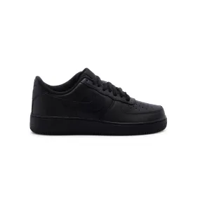 Air Force 1 LE GS (Black/Black/Black)