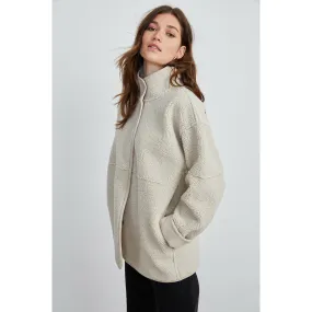 Albany Reversible Lux Sherpa Coat