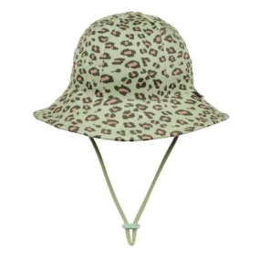 Bedhead Toddler Kids Bucket Hat UPF50  - Leopard