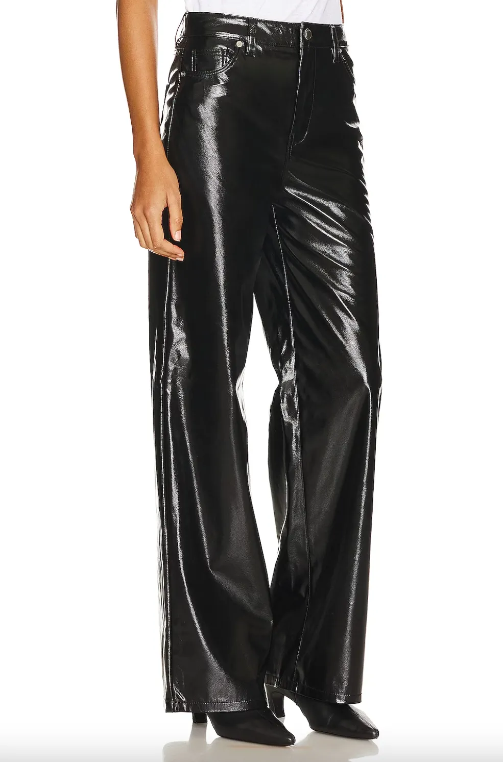 Blank NYC Coated Pant