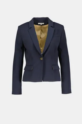 Blazer Molly in midnight