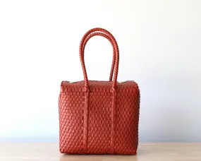 Burnt Orange Handbag by MexiMexi