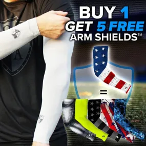 BUY 1 PICK 5 ARM SLEEVES FOR FREE |   FREE GIFT