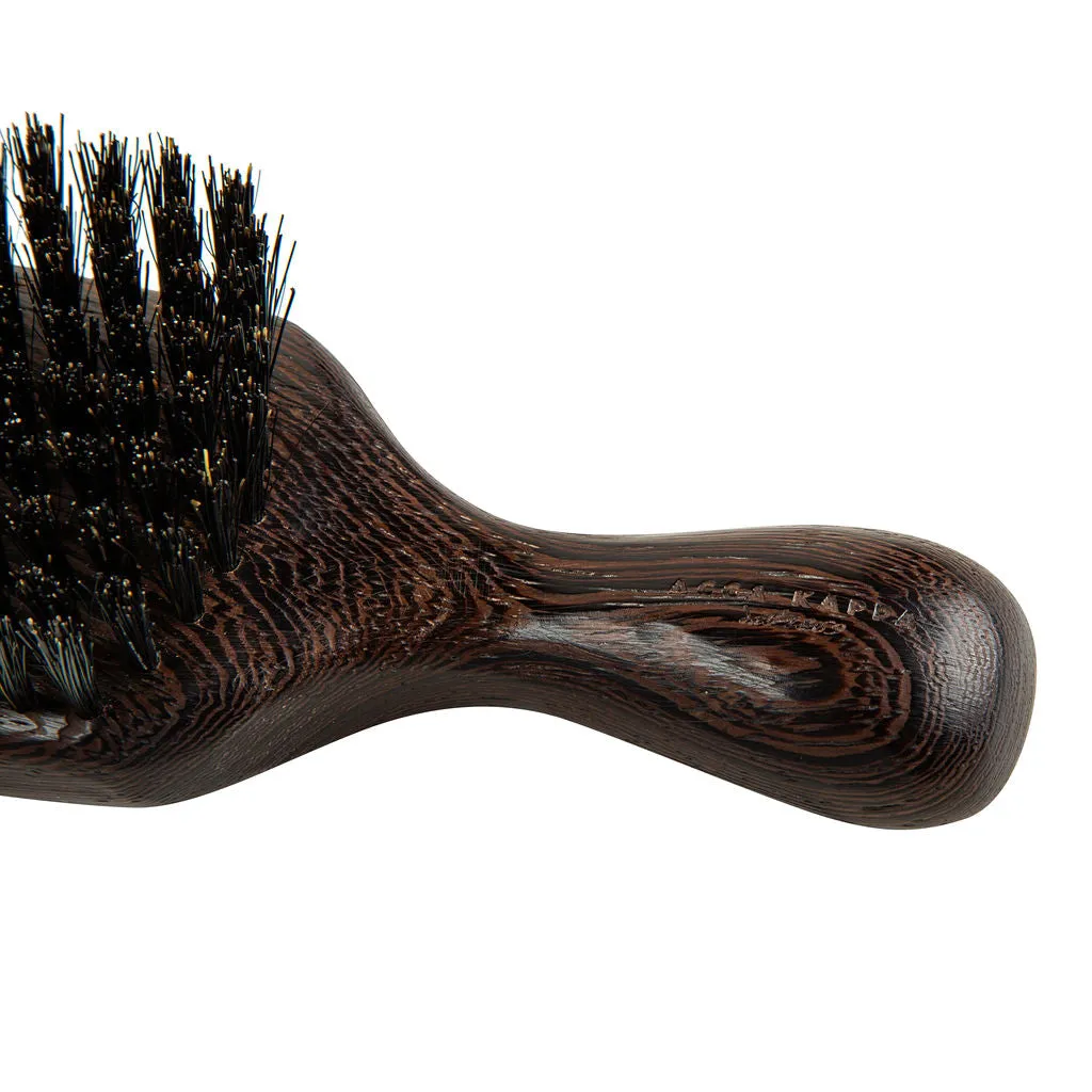 Club Style Brush, Wenge Wood