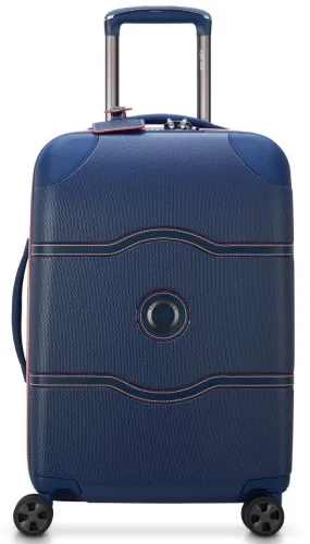 Delsey Chatelet Air 2.0 82cm 4DW Trolley Case | Navy