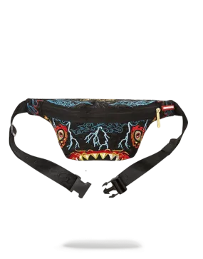 DRAGON SHARK NIGHTMARE CROSSBODY