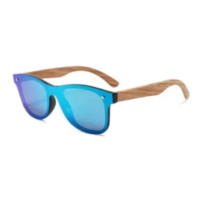 Handmade Bamboo Sunglasses