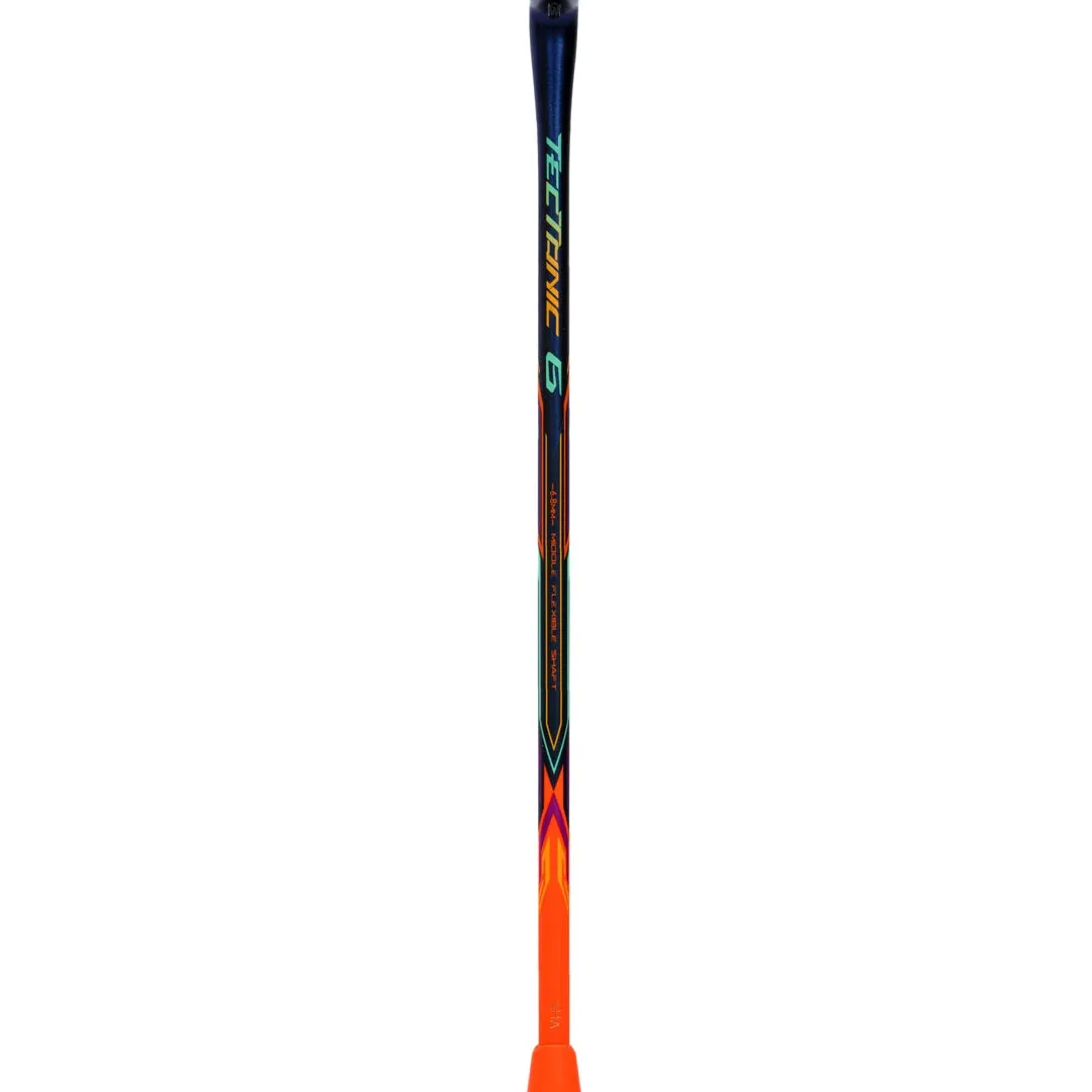 Li-Ning Tectonic 6 Badminton Racket (Unstrung) | 5U