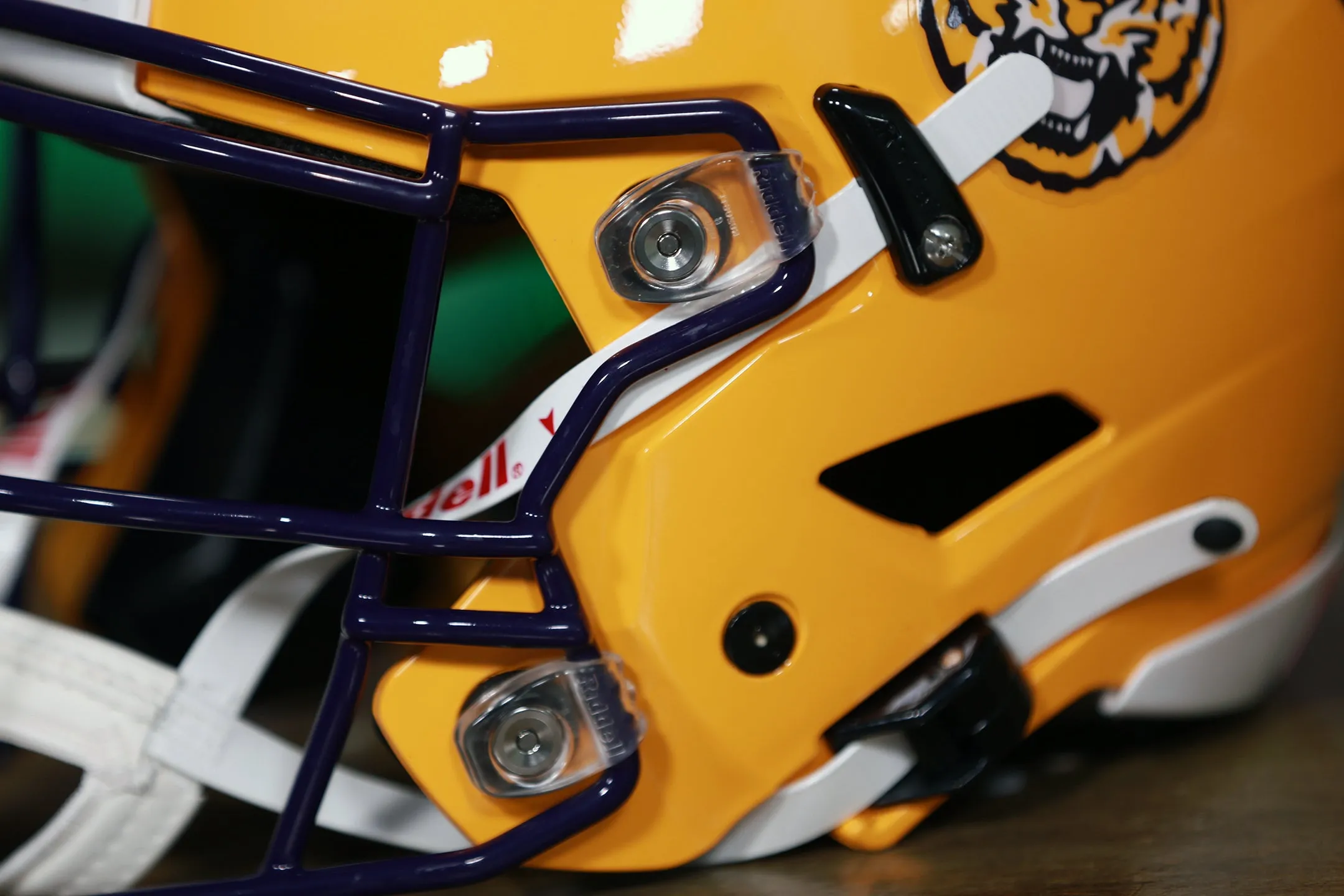 LSU Tigers Riddell SpeedFlex Helmet