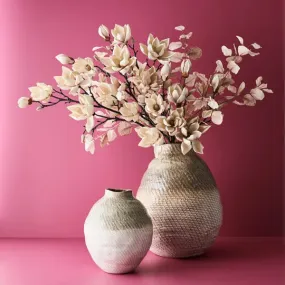 Magnolia Japanese Spray - Cream 79cm