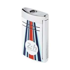 MAXIJET 24H DU MANS WHITE/CHROME LIGHTER