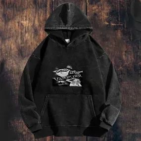 Mens The Return Of Vampurr Hoodies