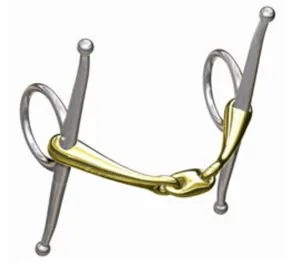 Neue Schule Full Cheek Snaffle