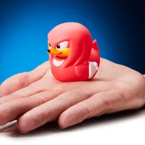 Official Sonic the Hedgehog Knuckles Mini TUBBZ