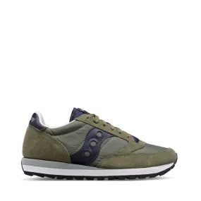 SAUCONY SNEAKERS JAZZ S2044-653 VERDE-BLU