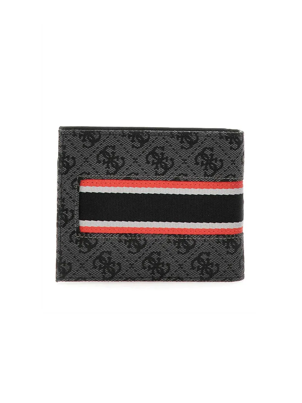 Strave Billfold W Coin Pocket - Coal/Black