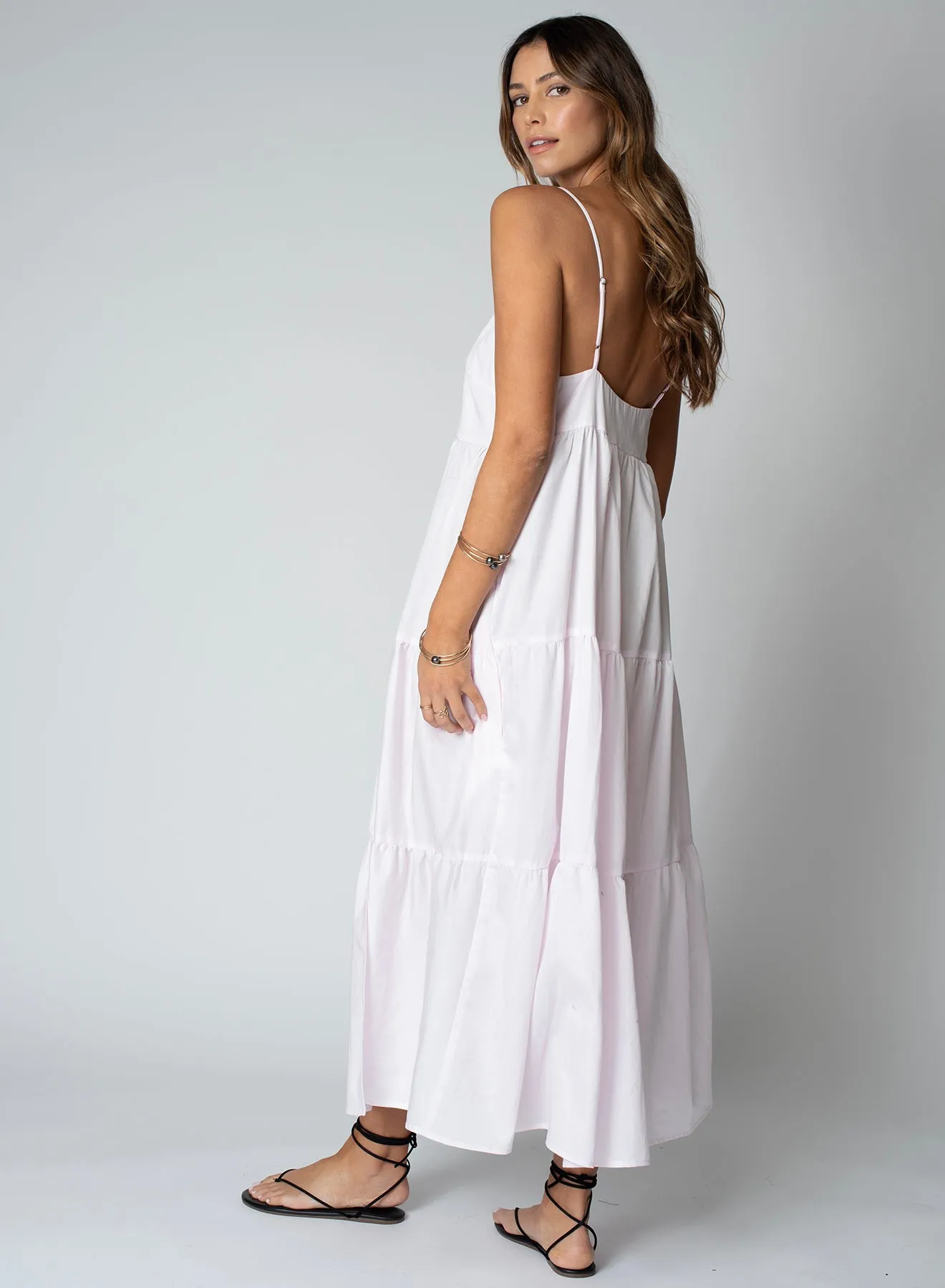 THE TRY ME MAXI DRESS