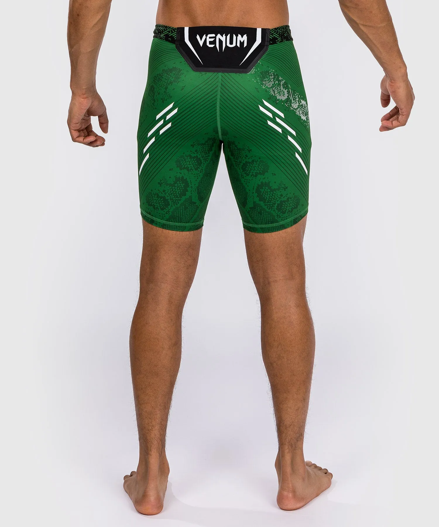 UFC Adrenaline by Venum Authentic Fight Night Men’s Vale Tudo Short - Green