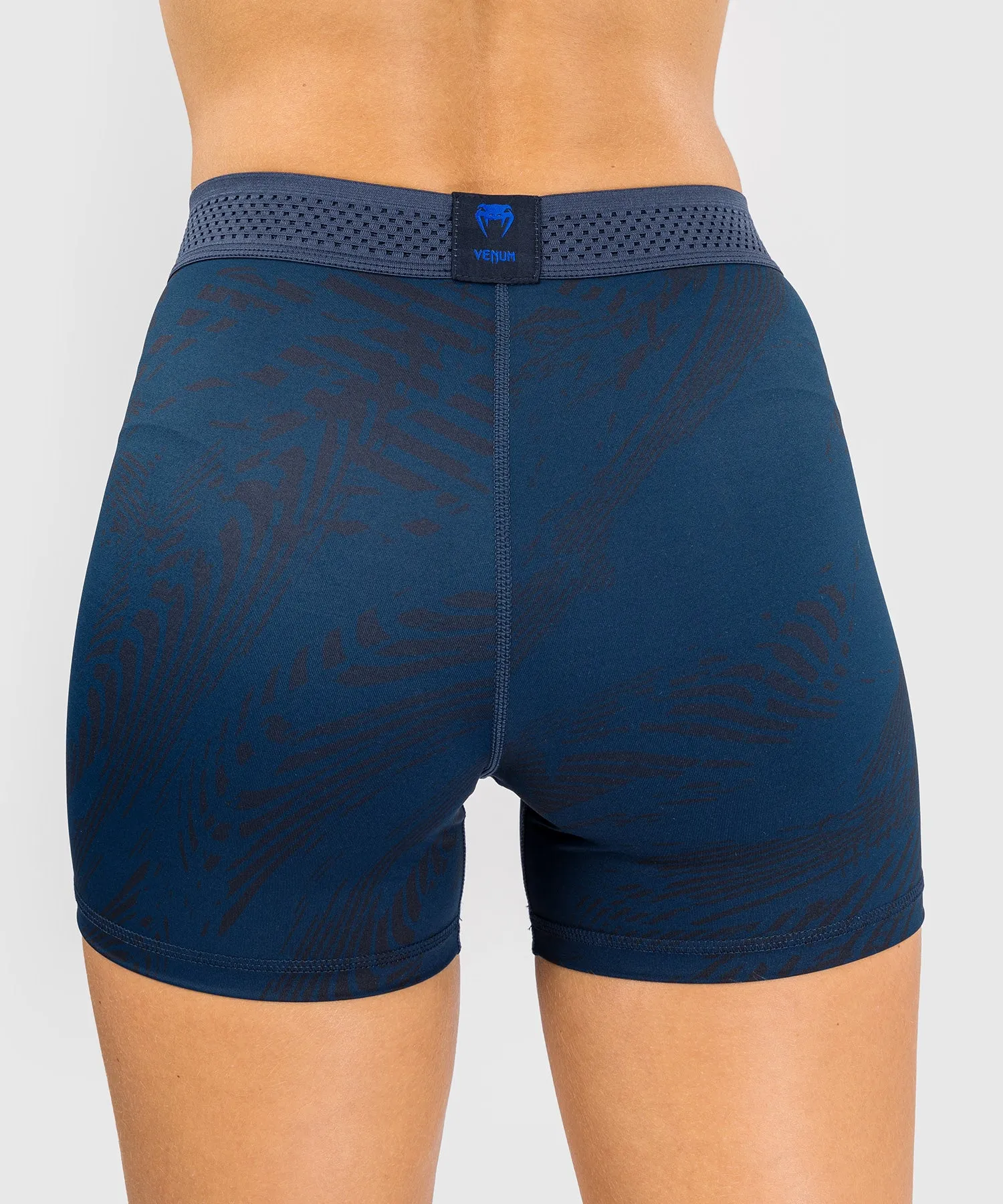 UFC Fusion by Venum Fight Week Women’s Vale Tudo Short - Oceanic Blue