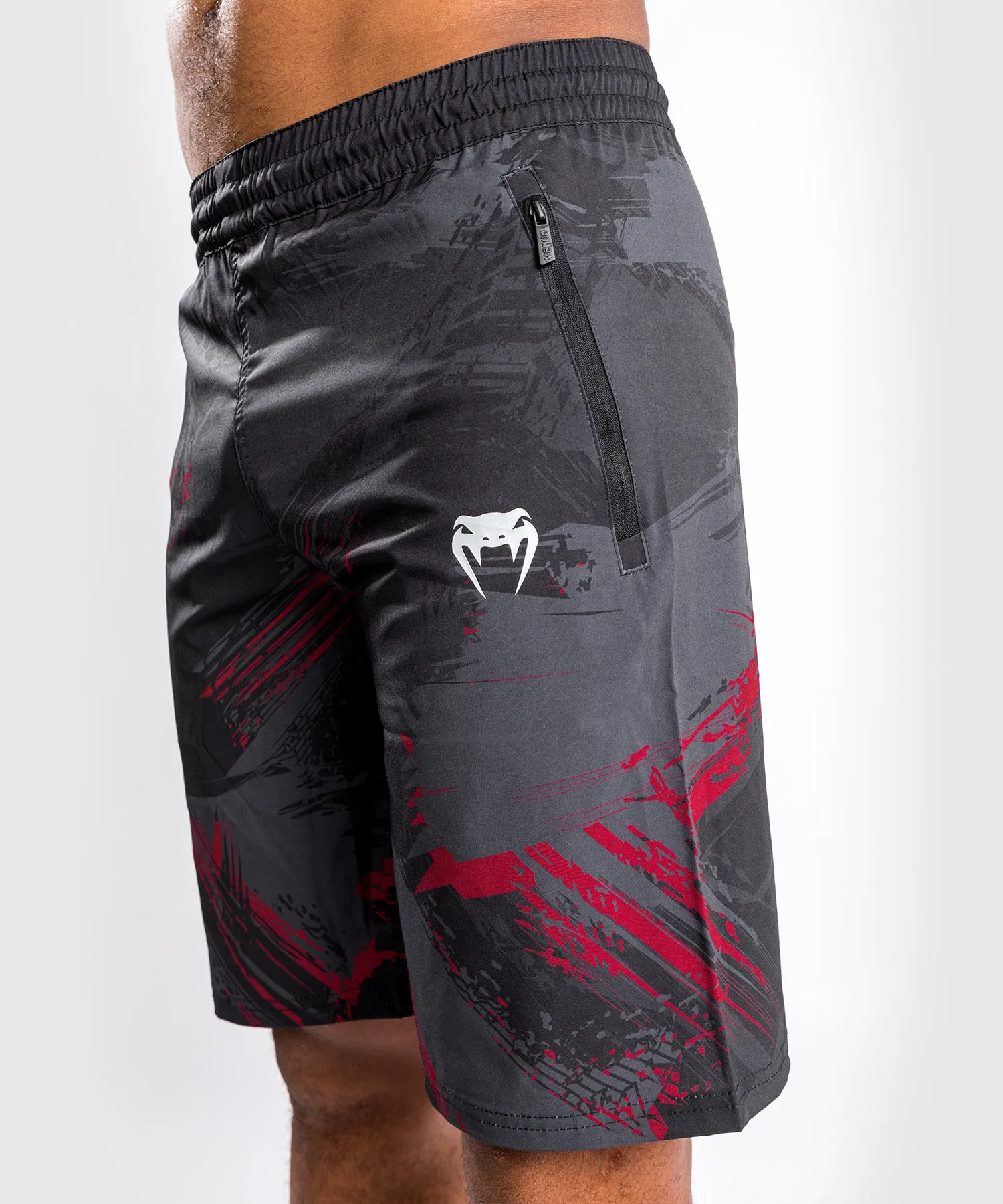 UFC Venum Authentic Fight Week Men’s 2.0 Performance Short - Black/Red