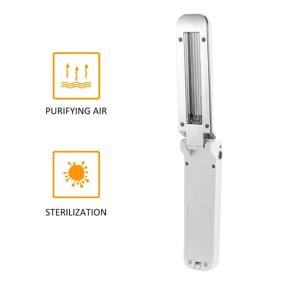 Uv-Wand Sterilizer Pro™