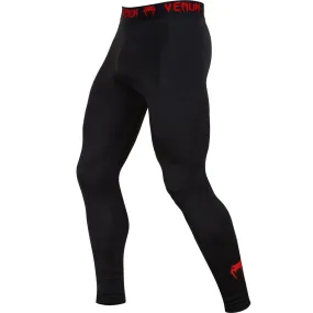 Venum Contender 2.0 Compression Tights - Black/Red