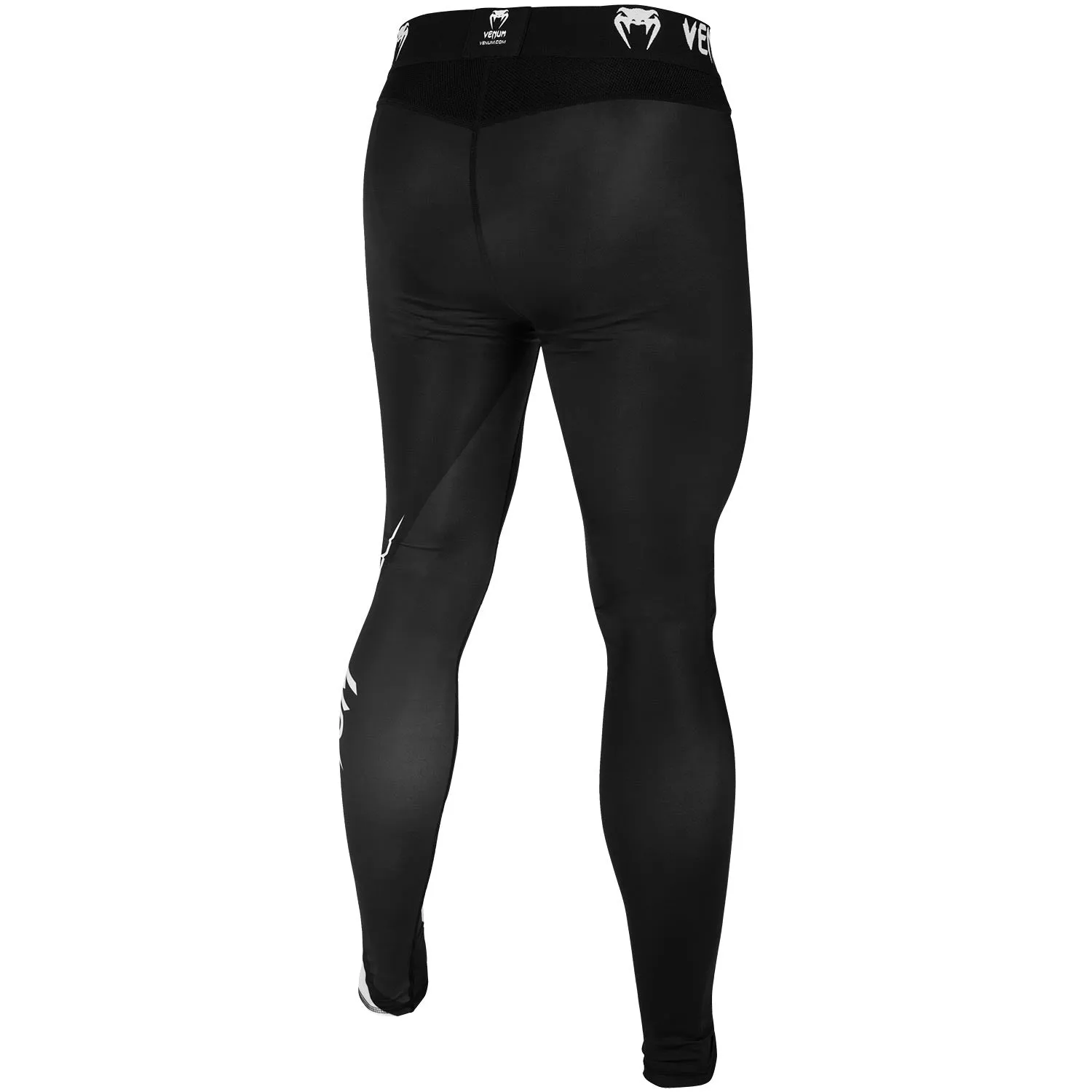 Venum Contender 4.0 Compression Tights - Black/Grey-White