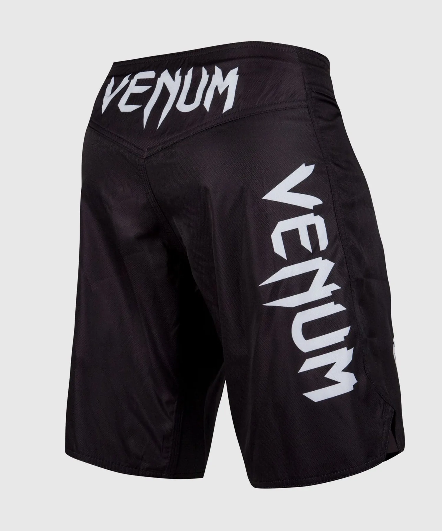 Venum Light 3.0 Fightshorts - Black/White