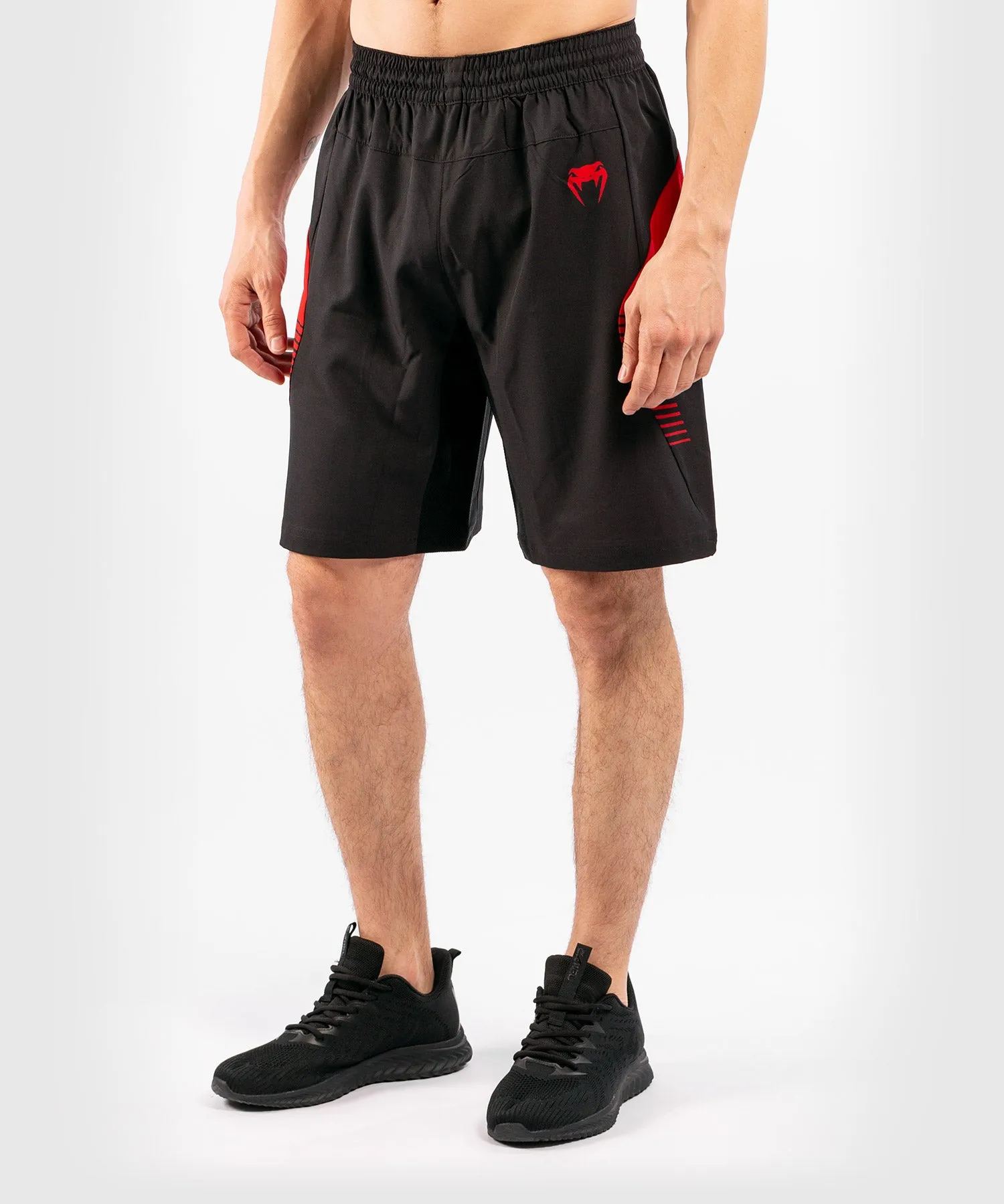 Venum NoGi 3.0 Training Short - Black/Red