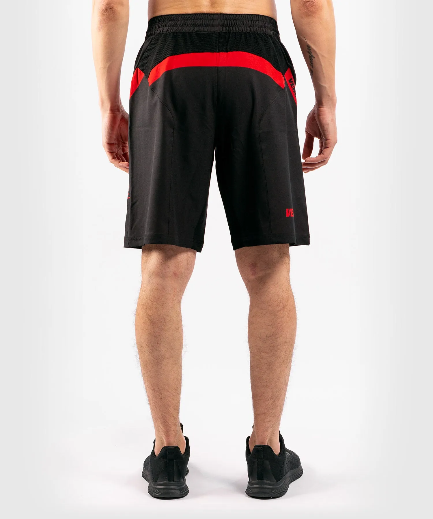 Venum NoGi 3.0 Training Short - Black/Red