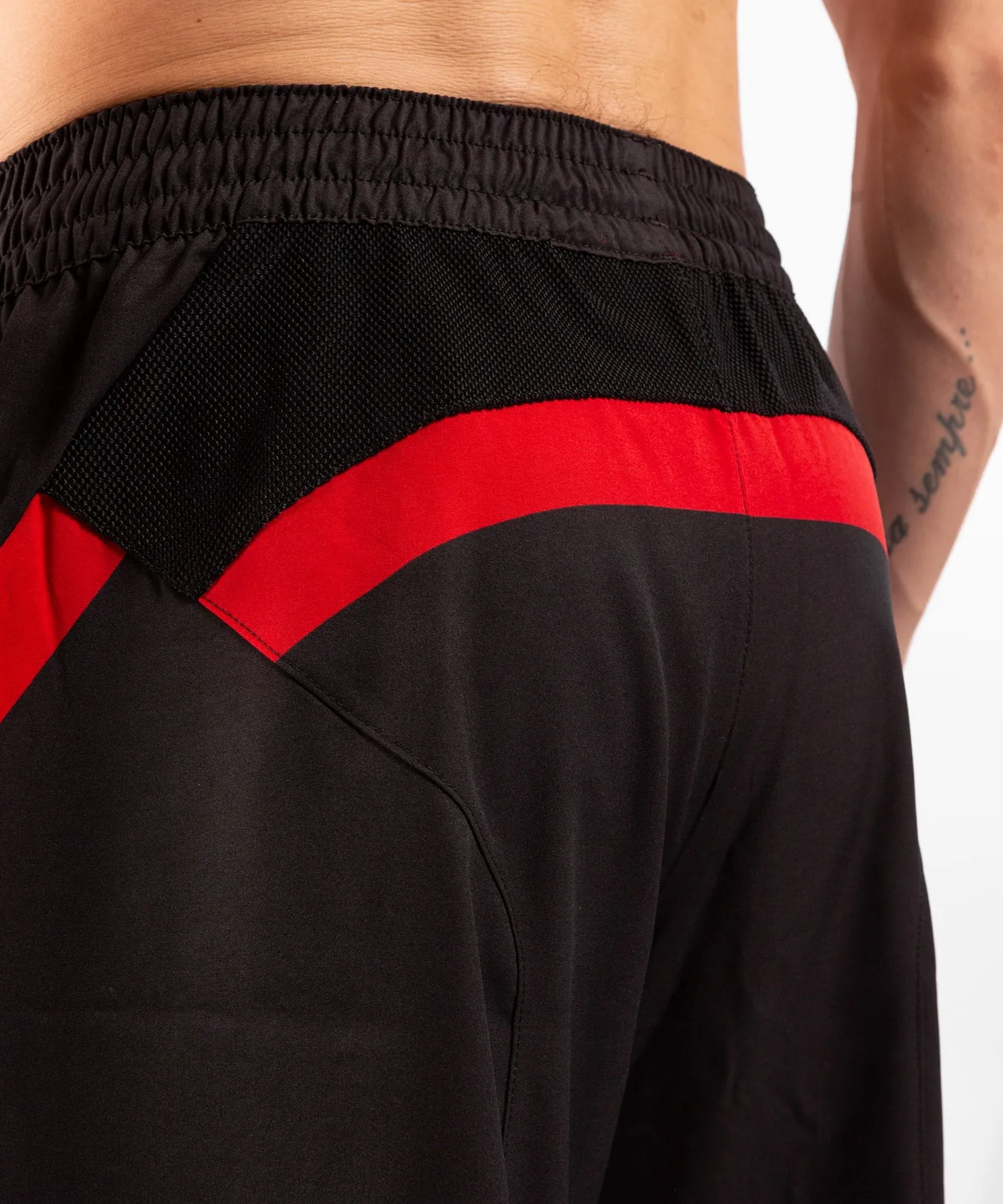 Venum NoGi 3.0 Training Short - Black/Red