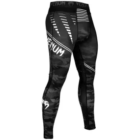 Venum Okinawa 2.0 Compression Tights - Black/White