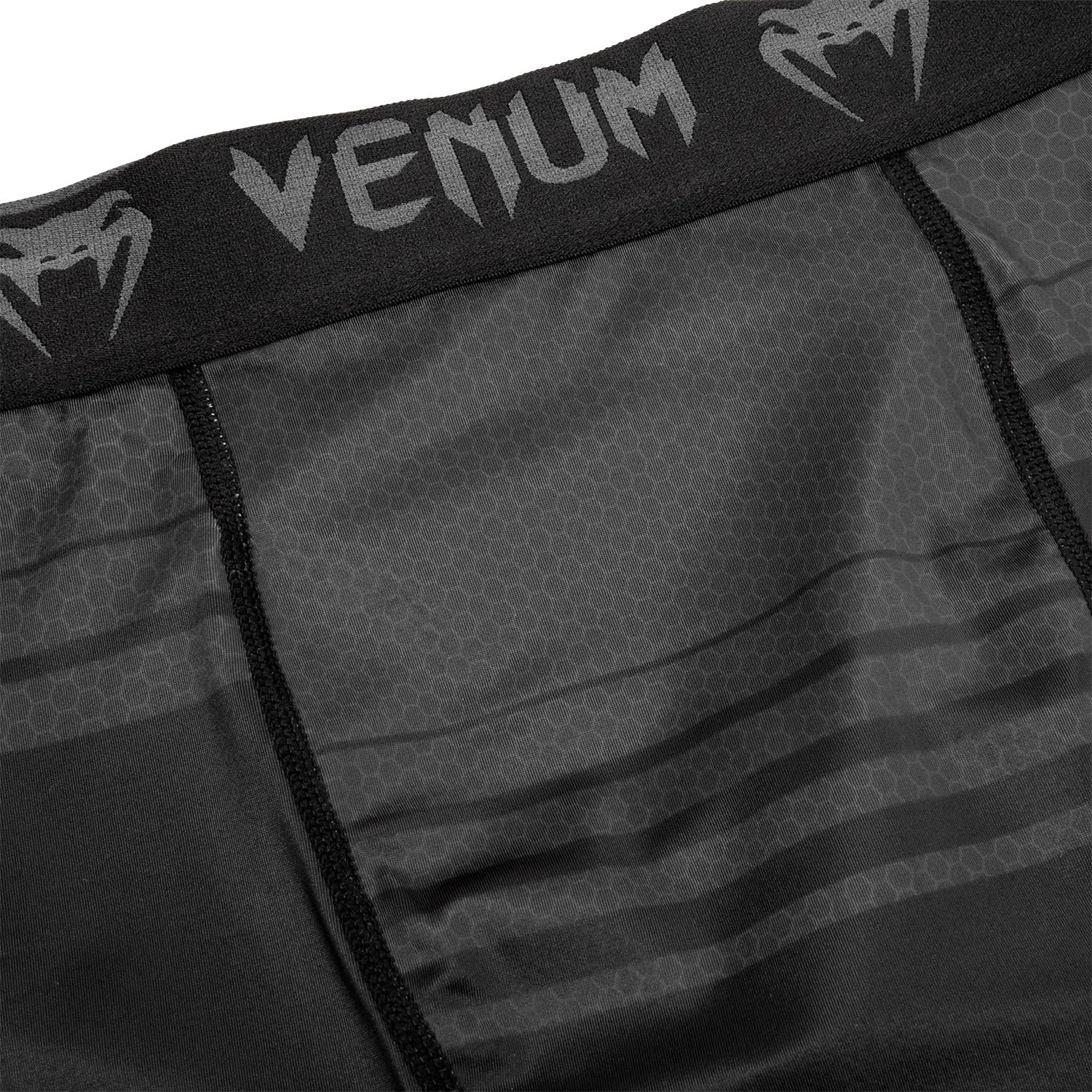 Venum Technical 2.0 Compression Shorts - Black/Black