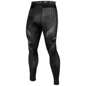 Venum Technical 2.0 Compression Tights - Black/Black